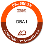 LearnQuest IBM DB2 Database Administration 1